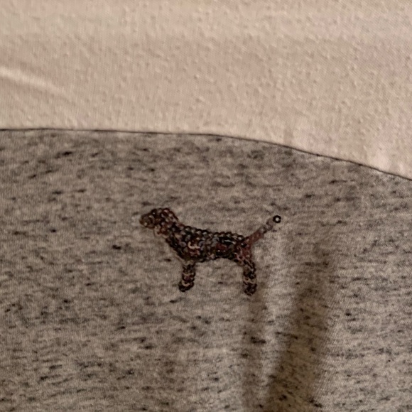 Pink fitted tee - Picture 3 of 4